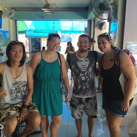 Asia Backpackers 파타야 외부 사진