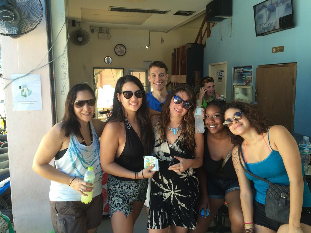 Asia Backpackers 파타야 외부 사진