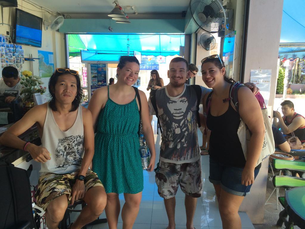 Asia Backpackers 파타야 외부 사진