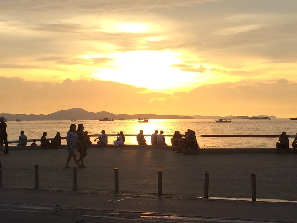 Asia Backpackers 파타야 외부 사진