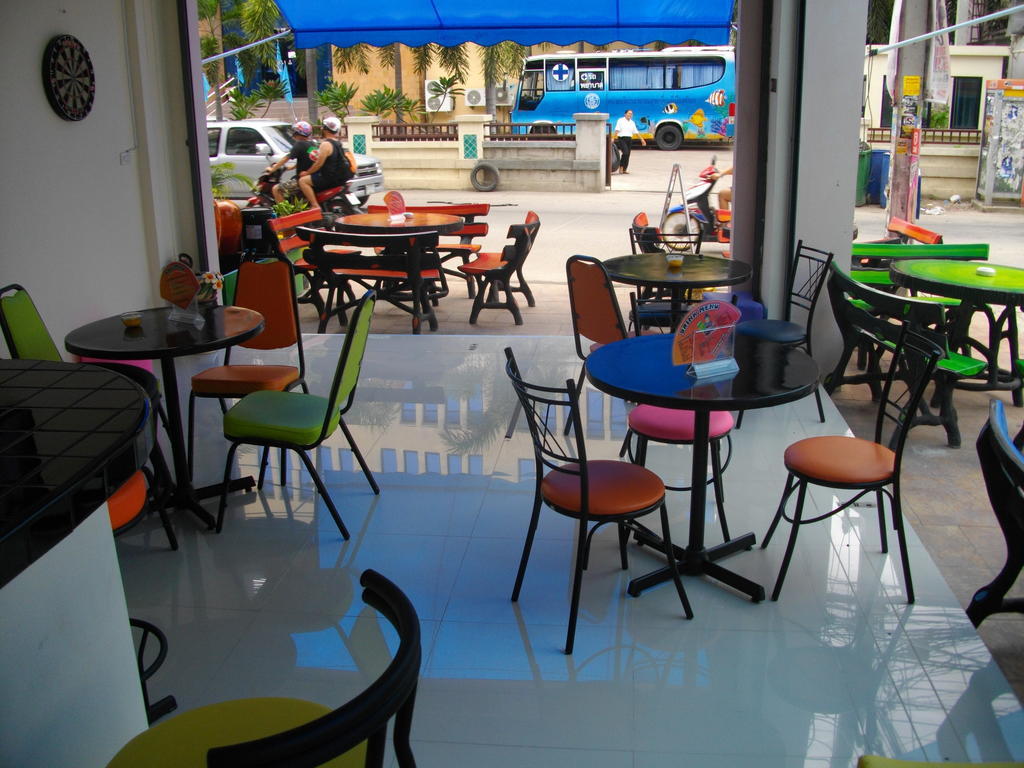 Asia Backpackers 파타야 객실 사진